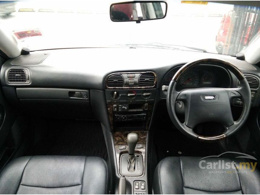 Volvo S40 2000 2 0 In Penang Automatic Sedan Gold For Rm 11 800