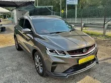2024 Proton X50 1.5T  Premium SUV (UNDER WARRANTY)