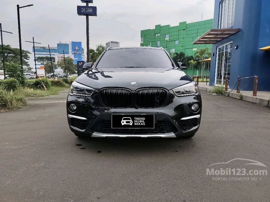 2016 BMW X1 sDrive18i xLine SUV