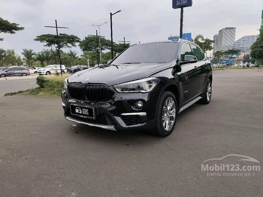 2016 BMW X1 sDrive18i xLine SUV