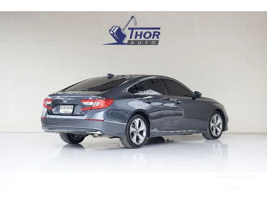 2021 Honda ACCORD e:HEV EL+ Sedan