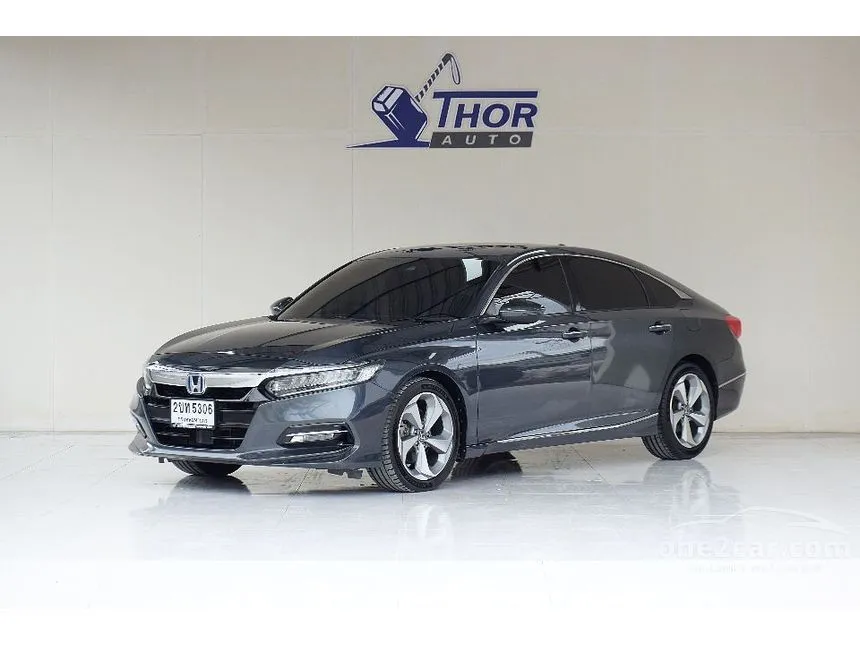 2021 Honda ACCORD e:HEV EL+ Sedan