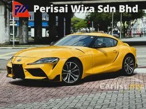 2023 Toyota GR Supra 2.0 SZ-R Coupe