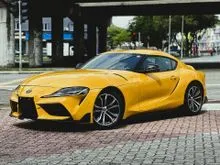2023 Toyota GR Supra 2.0 SZ-R Coupe