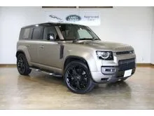 2025 Unreg Land Rover Defender 4.4 110 P635 V8 OCTA SUV Incoming