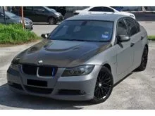 2005 BMW 325i 2.5 Sports Sedan