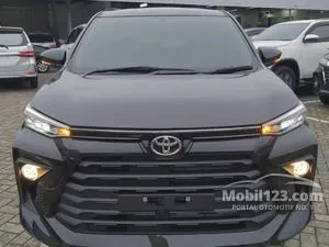 2021 Toyota Avanza 1.5 G TSS MPV