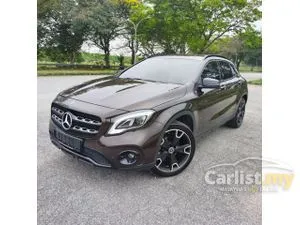 2017 Mercedes-Benz GLA200 1.6 Urban Line SUV