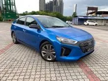 2018 Hyundai Ioniq 1.6 HEV Plus Hatchback