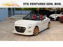 [READY STOCK] 2022 Daihatsu Copen Cero 660 TURBO