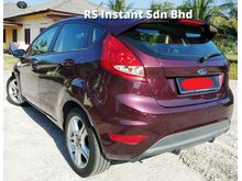 2013 Ford Fiesta 1.6 (A) SPORT HATCHBACK LIMITED EDITION