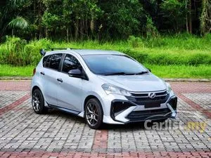 2022 Perodua Myvi 1.3 G Hatchback