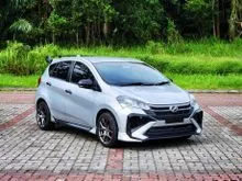 2022 Perodua Myvi 1.3 G Hatchback