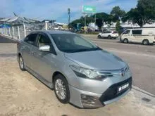 2014 Toyota Vios 1.5 G Sedan