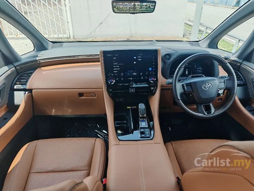2025 Toyota Vellfire Z Premier MPV