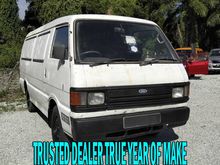 1990 Ford Econovan 2.2 (M) BIG OFFER MUST VIEW