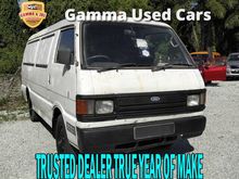 1990 Ford Econovan 2.2 (M) BIG OFFER MUST VIEW