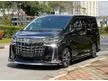 Recon New Year Sale 2019 Toyota Alphard 2.5 G S C Package MPV