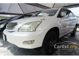 2009 Toyota Harrier 2.4 240G (A) -USED CAR-
