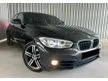 Used 2016 BMW 118i 1.5 (A) FACELIFT LCI M SPORT FULL SERVICE