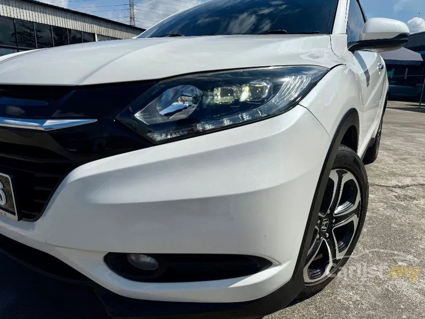 2018 Honda HR-V E SUV