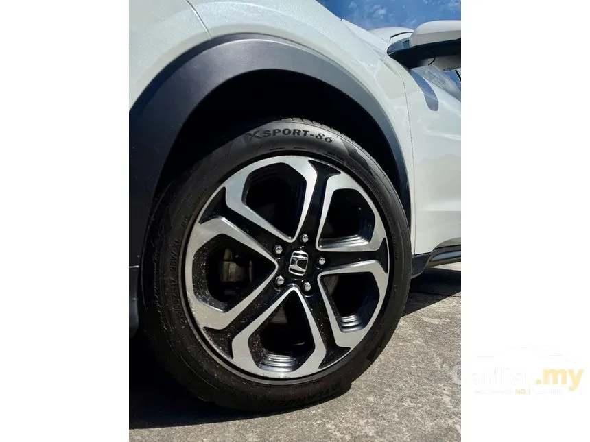 2018 Honda HR-V E SUV