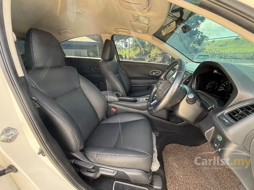 2018 Honda HR-V E SUV