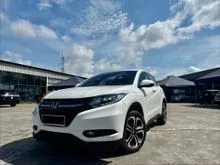 2018 Honda HR-V 1.8 E SUV
