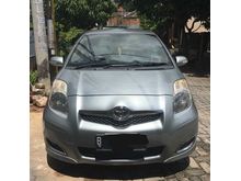 2011 Toyota Yaris 1.5 E Hatchback
