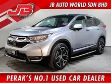 ORI-2018 Honda CR-V 1.5 TC-P Power Boot Like New