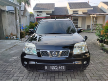 2008 Nissan X-Trail ST SUV