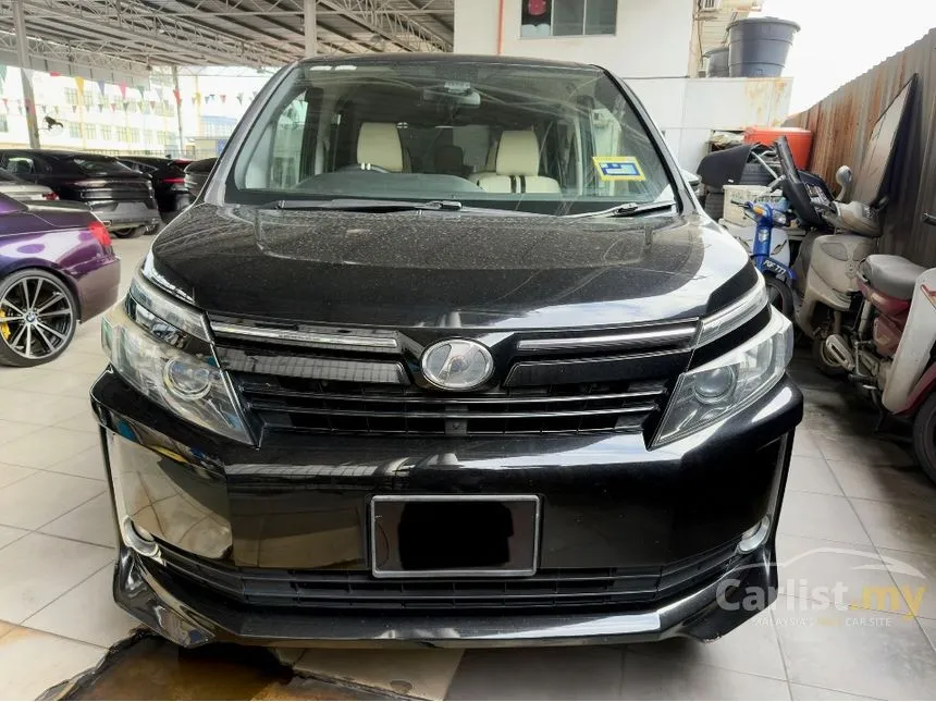 2016 Toyota Voxy X MPV