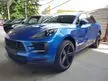 Recon 2021 Porsche Macan 3.0 S Panoramic Roof Power Boot Reverse Camera Paddle Shift Xenon Light LED Daytime Running Light PDLS 2 Elec Leather Seat PCM - Cars for sale