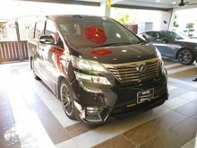 2008 Toyota Vellfire 2.4 V MPV