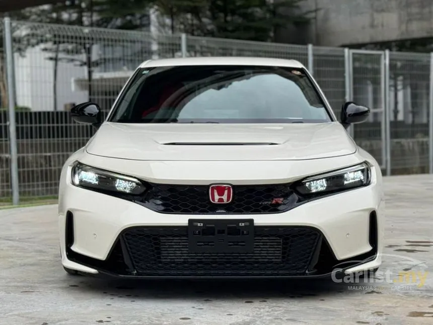 2025 Honda Civic Type R Hatchback