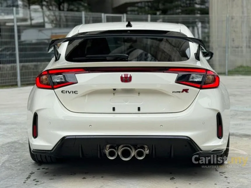 2025 Honda Civic Type R Hatchback