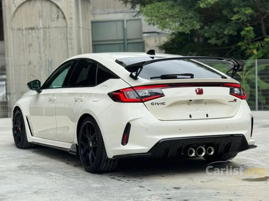 2025 Honda Civic Type R Hatchback