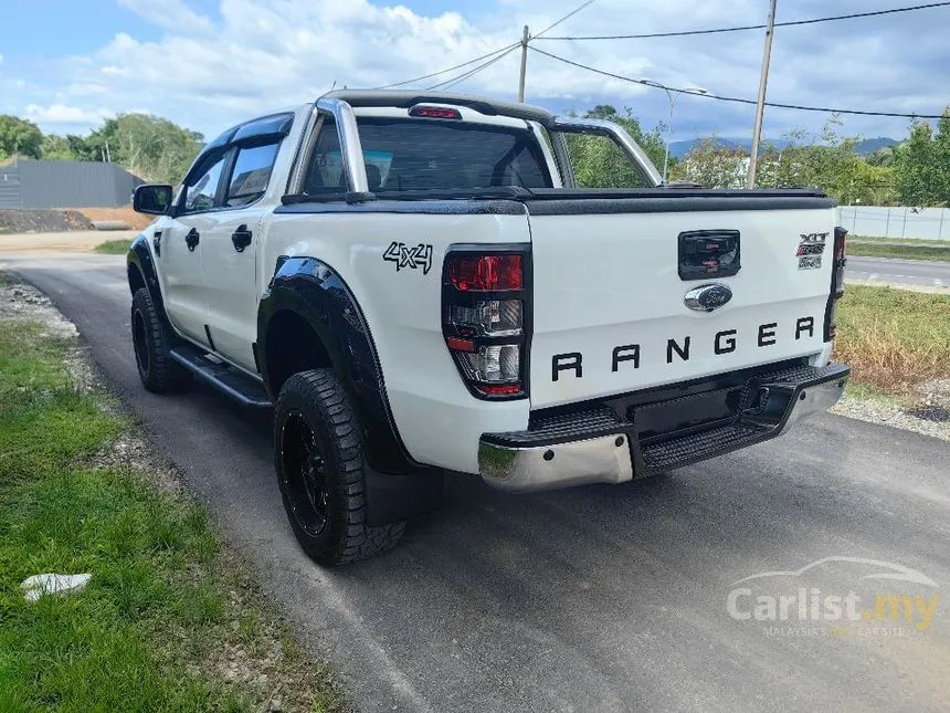 2014 Ford Ranger XLT Dual Cab Pickup