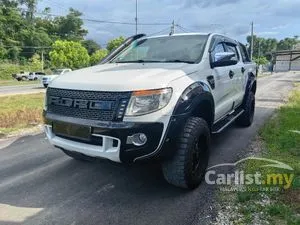 2014 Ford Ranger 3.2 XLT Dual Cab Pickup