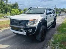 2014 Ford Ranger 3.2 XLT Dual Cab Pickup