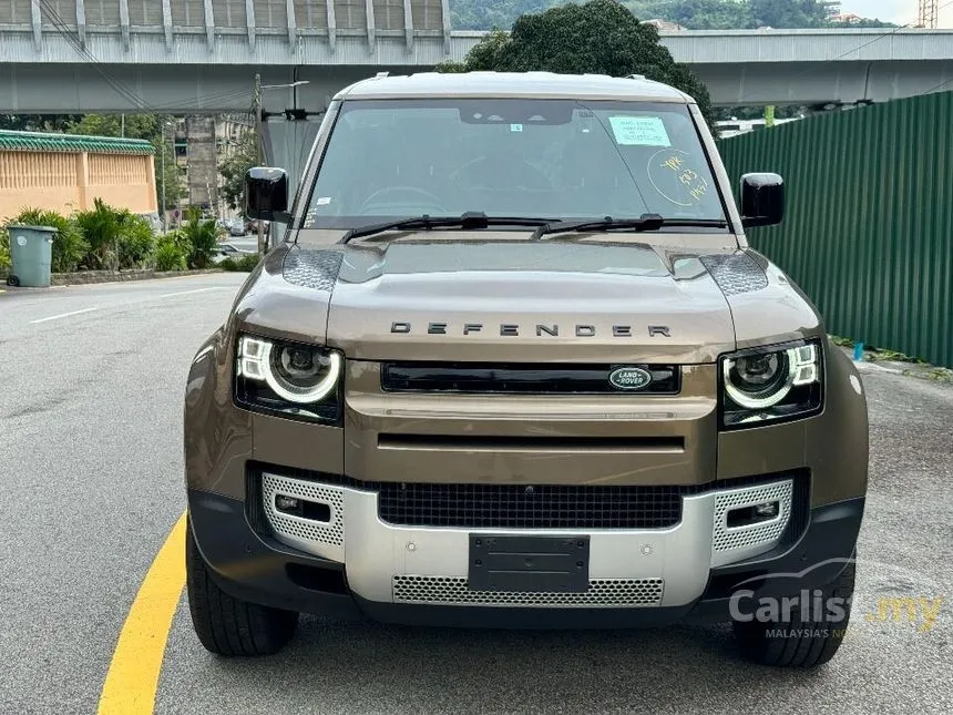 2022 Land Rover Defender 110 P400 HSE MHEV SUV