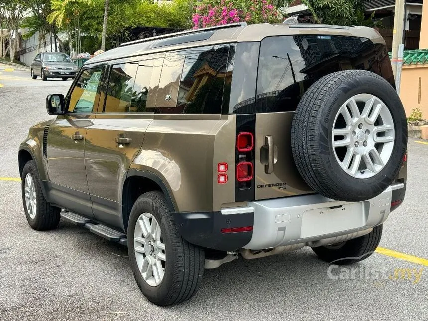 2022 Land Rover Defender 110 P400 HSE MHEV SUV