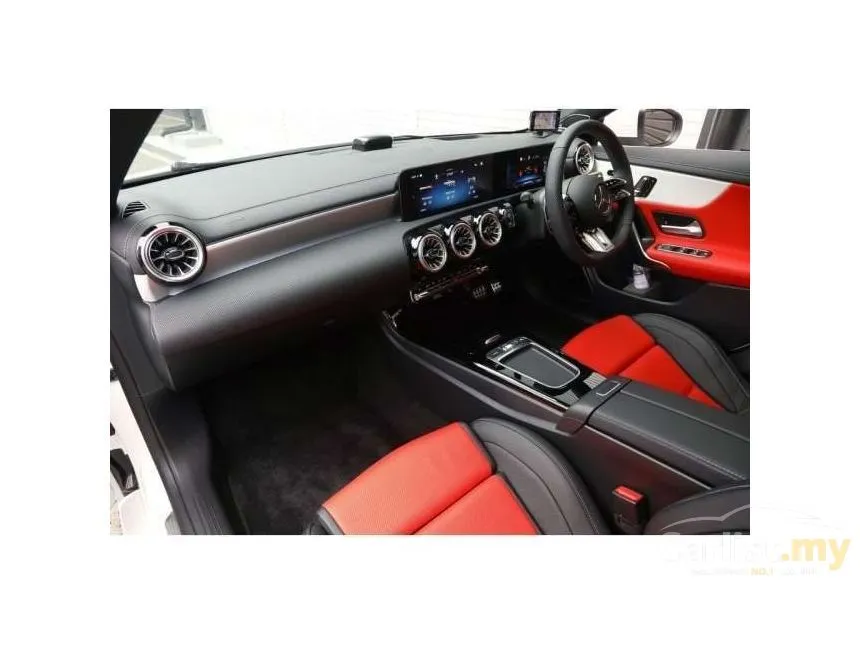 2025 Mercedes-Benz AMG CLA45 S 4MATIC+ Coupe