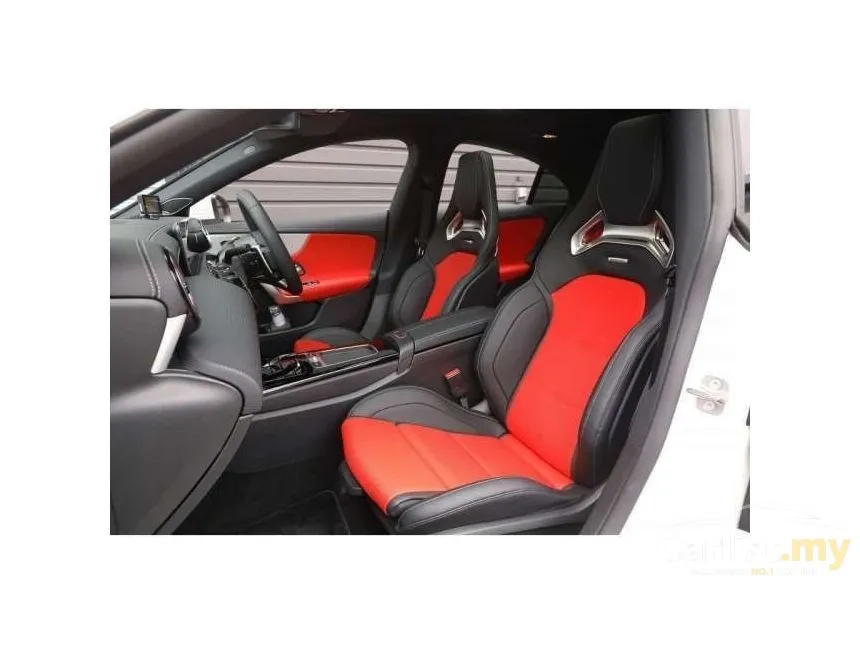 2025 Mercedes-Benz AMG CLA45 S 4MATIC+ Coupe