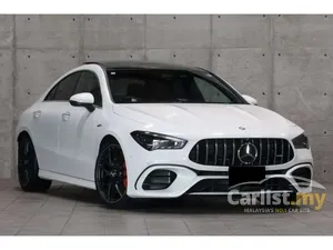 2025 Mercedes-Benz AMG CLA45 2.0 S 4MATIC+ Coupe