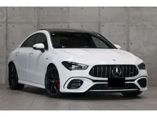 2025 Mercedes-Benz AMG CLA45 2.0 S 4MATIC+ Coupe Incoming Stock/ Direct Import Unit