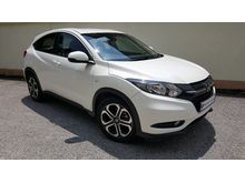 (TRUE YEAR GENUINE MILEAGE) (UNDER WARRANTY) - 2017 Honda HR-V 1.8 i-VTEC S SUV - EXCELLENT CONDITION - VIEW NOW TO BELIEVE