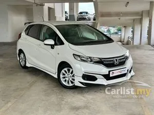 2020 Honda Jazz 1.5 V Hatchback