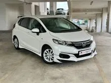 2020 Honda Jazz 1.5 LEATHER SEAT ANDROID PLAYER PUSH START STOP KEYLESS ENTRY