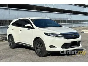 2014 Toyota Harrier 2.0 Elegance SUV